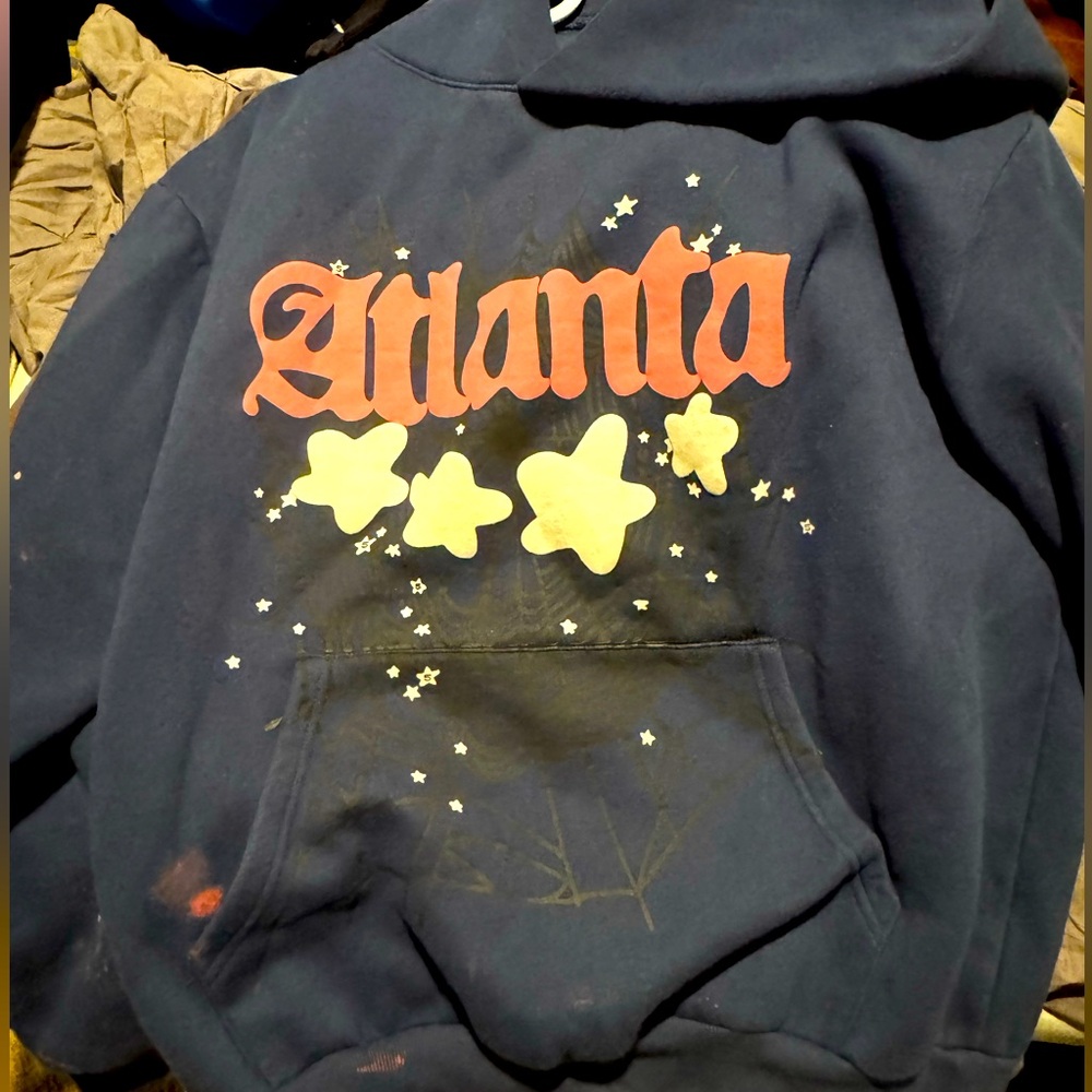 Atlanta Sp5der hoodie
